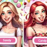 Sandy 'n Candy