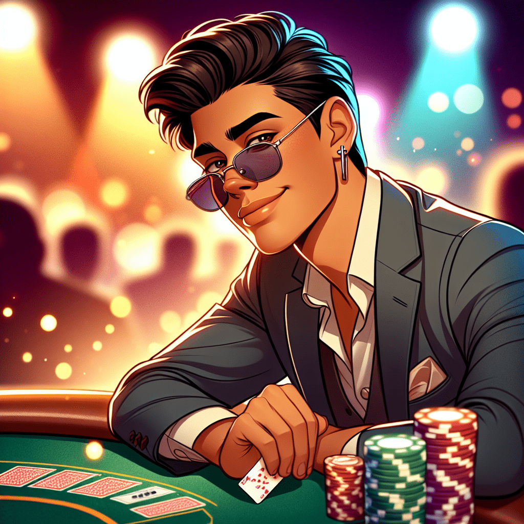 The young Gambler